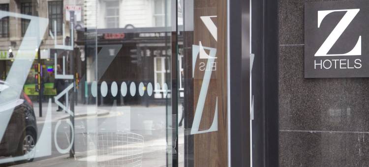 Z利物浦酒店(The Z Hotel Liverpool)图片