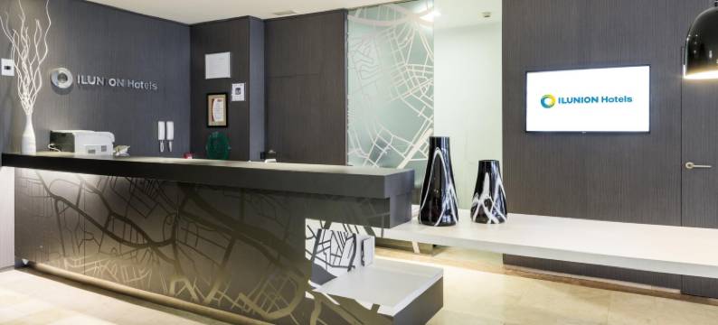 罗马雷达伊鲁尼昂酒店(Ilunion Romareda)图片