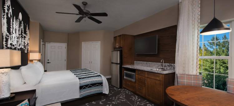 万豪威洛瑞吉别墅酒店(Marriott's Willow Ridge Lodge)图片