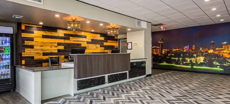 Spark by Hilton 诺克斯维尔北 I-75(Spark by Hilton Knoxville North I-75)图片