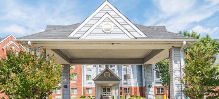 Microtel Inn & Suites by Wyndham Philadelphia Airport图片
