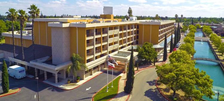 斯托克顿希尔顿酒店(Hilton Stockton)图片