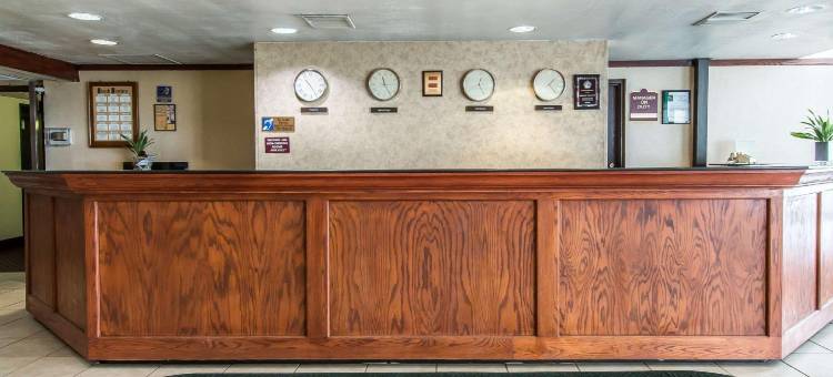 品质酒店&会议中心(Quality Inn & Conference Center)图片