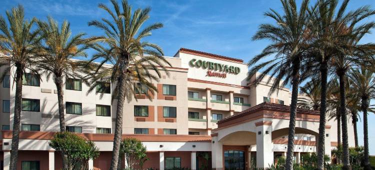 福特希尔兰赫森林湖东艾尔文万怡酒店(Courtyard Foothill Ranch Irvine East/Lake Forest)图片