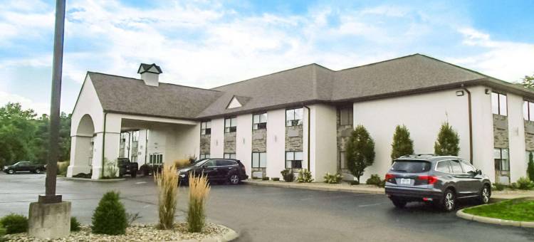 美泉宫旅店(Schoenbrunn Inn)图片