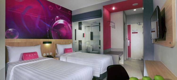 班贾尔马辛艾哈迈德亚尼法维酒店(favehotel Ahmad Yani Banjarmasin)图片