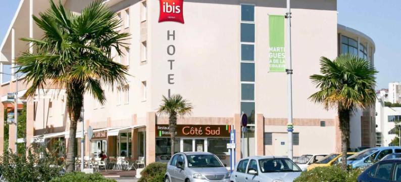 宜必思马蒂格酒店(Ibis Martigues)图片