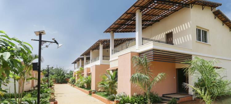 Treebo Laa Gardenia 度假村, 耶拉吉里(Treebo Laa Gardenia Resort, Nilavoor Lake)图片