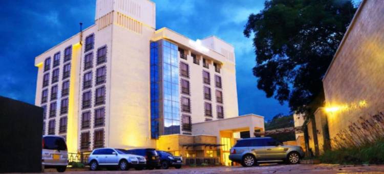 白犀牛酒店(The White Rhino Hotel)图片