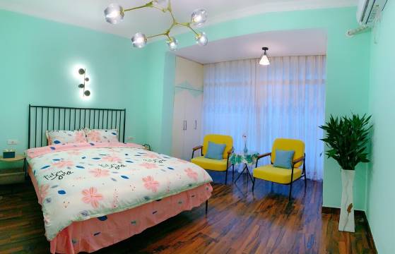 月澜居公寓(步行街分店)