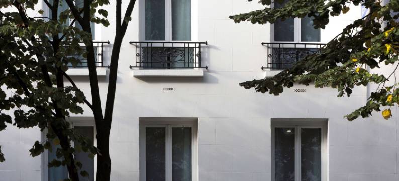 巴黎意大利酒店(Hotel Paris Italie)图片