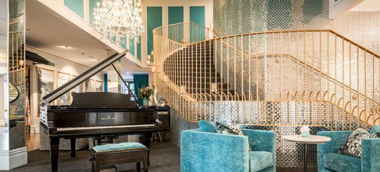 皇后镇索菲特酒店及水疗中心(Sofitel Queenstown - Hotel & Spa)图片