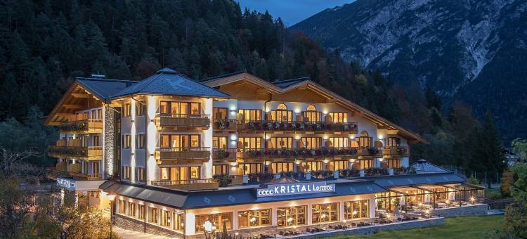 克里斯塔尔豪华酒店(Verwöhnhotel Kristall)图片