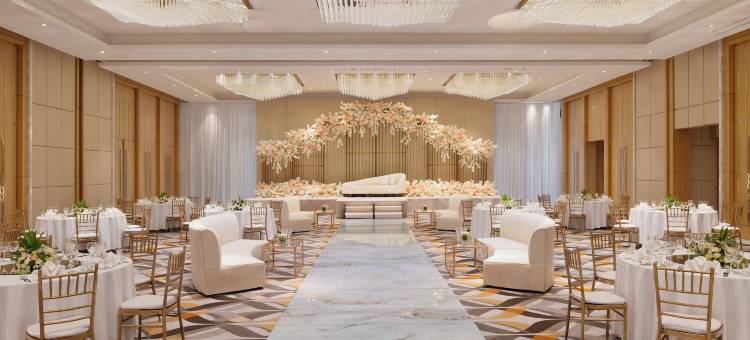 吉达萨拉姆皇冠假日酒店(Crowne Plaza JEDDAH AL SALAM by IHG)图片