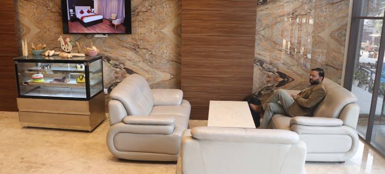 勒金布尔舒适酒店(Comfort Inn Lakhimpur)图片