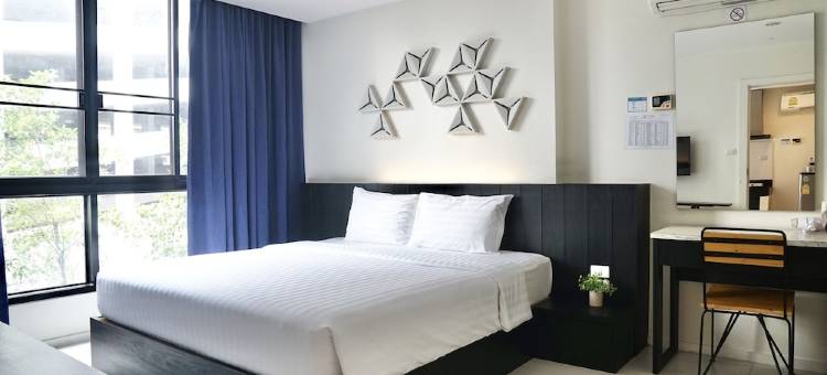 曼谷130号酒店及公寓(130 Hotel & Residence Bangkok)图片