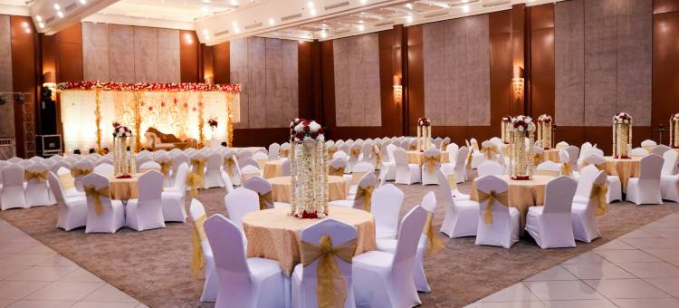 大诺伊达区丽笙酒店(Radisson Blu Hotel Greater Noida)图片