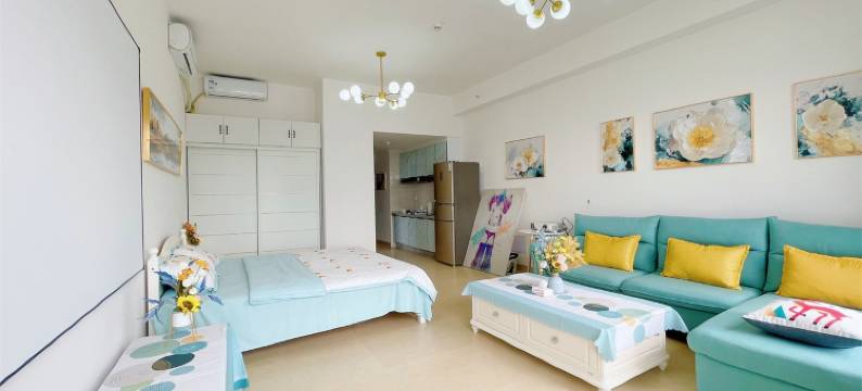 佳遇HUX民宿(燎原路分店)图片