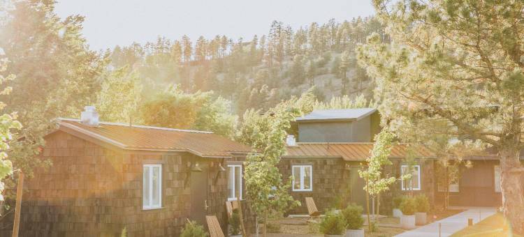 位于NAU/市中心附近的High Country汽车旅馆(High Country Motor Lodge - Near Nau and Downtown)图片