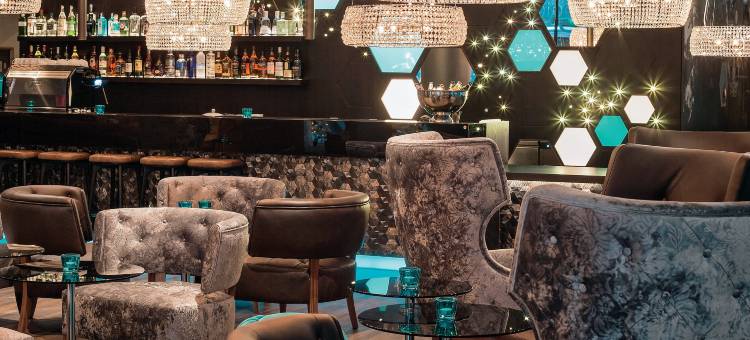 伦敦塔山一号汽车旅馆(Motel One London-Tower Hill)图片