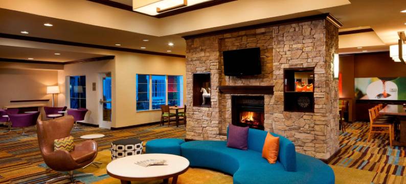 休斯敦洲际机场万枫酒店及套房(Fairfield Inn & Suites Houston Intercontinental Airport)图片