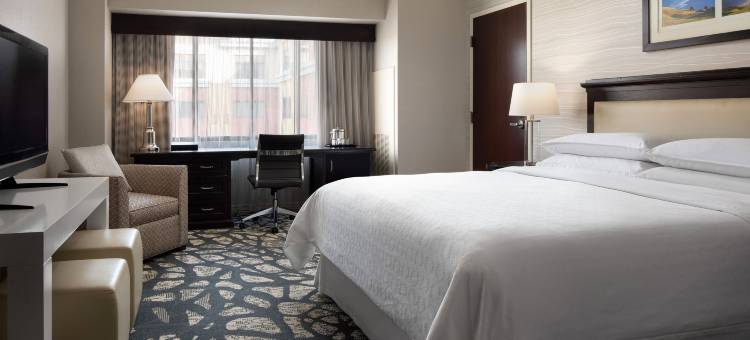 喜来登加登格罗夫-阿纳海姆南部酒店(Sheraton Garden Grove-Anaheim South)图片