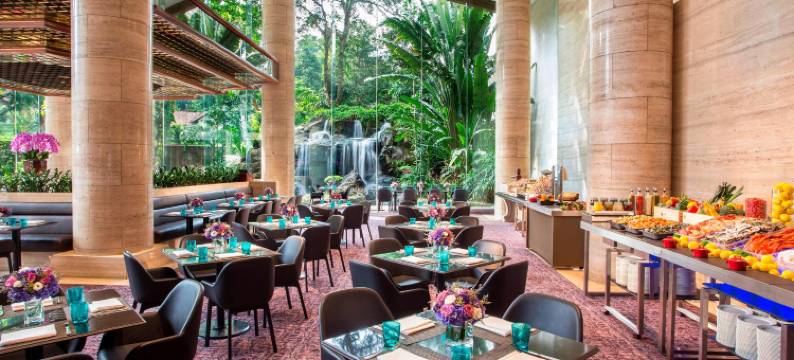 新加坡喜来登酒店(Sheraton Towers Singapore)图片