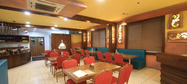 洛克萨加尔酒店(Hotel Lok Sagar Mysore)图片