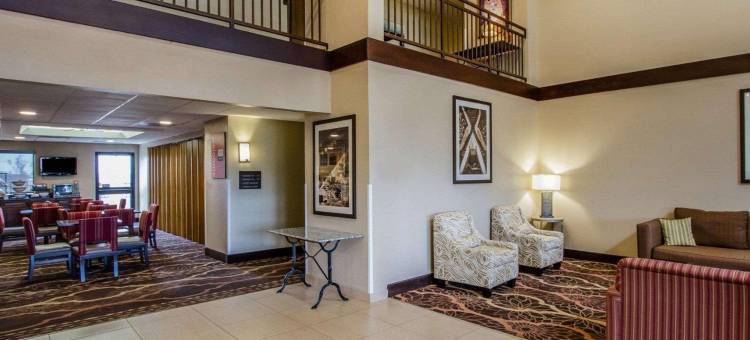 佩里维尔品质酒店I-55(Quality Inn Perryville I-55)图片