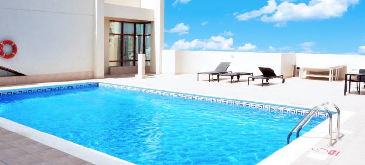 阿尔梅兹酒店(Al Manzil Hotel Bahrain)图片