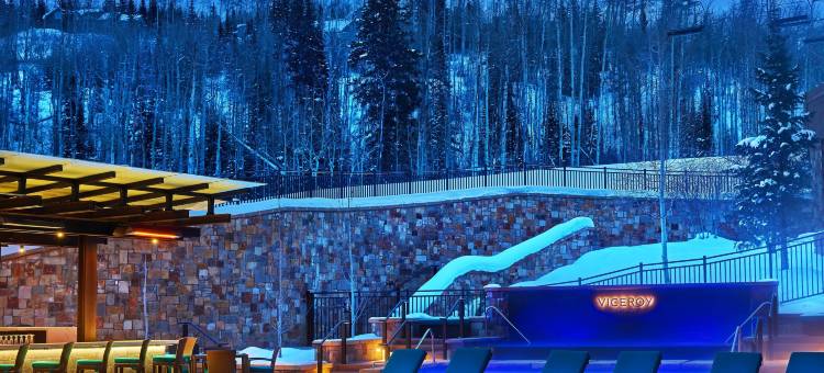 斯诺马斯总督酒店(Viceroy Snowmass)图片