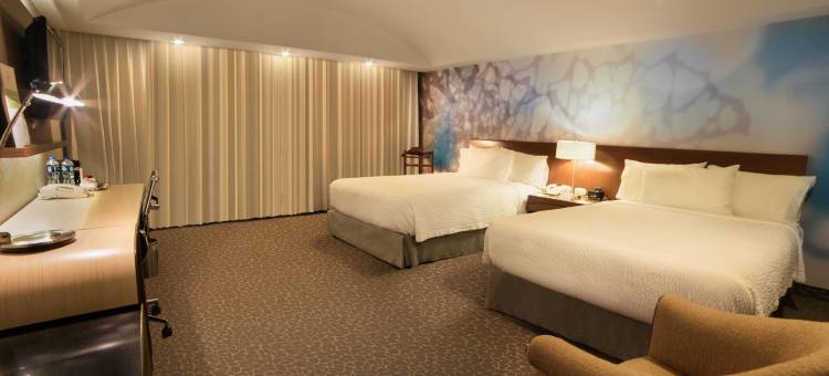 墨西哥城革命大道万怡酒店(Courtyard Mexico City Revolucion)图片