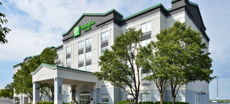 Holiday Inn & Suites 奥佛兰公园CONV点击率(Holiday Inn & Suites Overland Park-Conv Ctr)图片