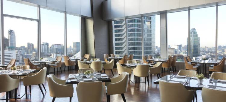 曼谷大仓新颐酒店(The Okura Prestige Bangkok)图片