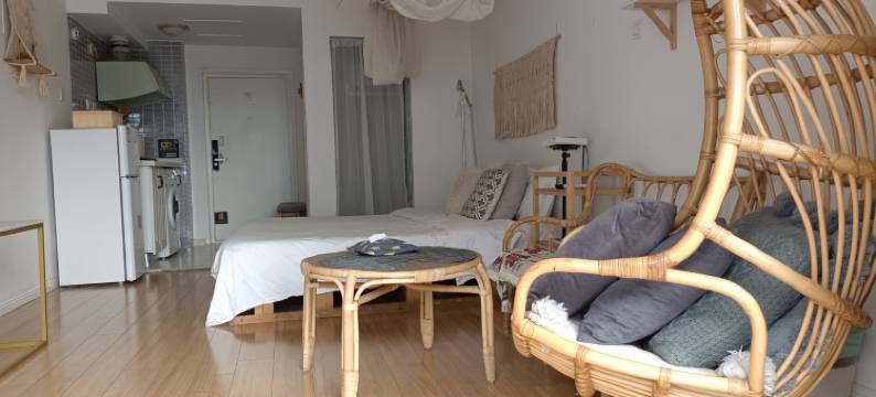 流星花园公寓民宿(天仙桥北路1号分店)图片