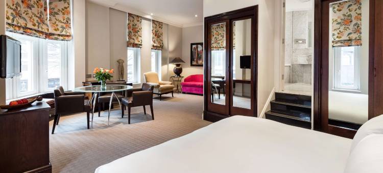 伦敦尤斯顿广场丽笙酒店(原格拉夫顿酒店)(Radisson Blu Hotel, London Euston Square (formerly Grafton))图片