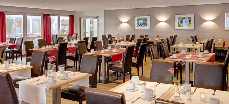 达姆施塔特贝斯特韦斯特优质酒店(Best Western Hotel Darmstadt)图片