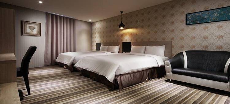 高雄橙屋商旅图片