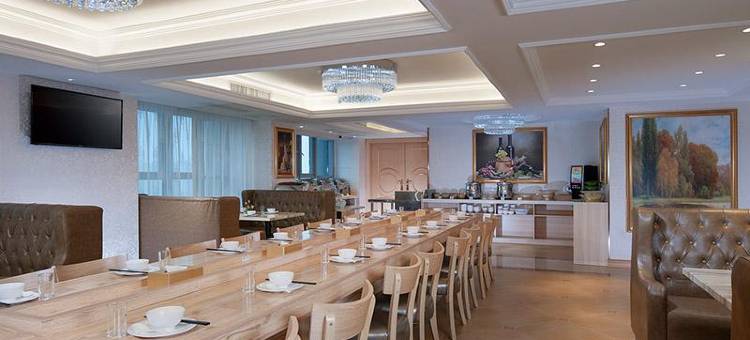 维也纳酒店(观山湖会展中心金融城店)图片