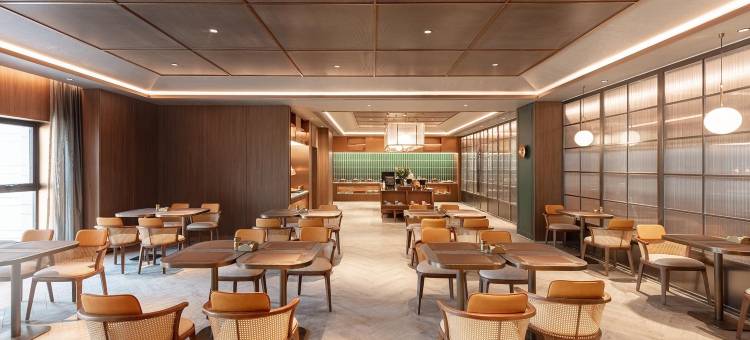 桔子酒店(泰州姜堰区政府店)图片
