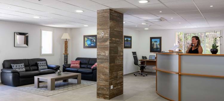 伊埃雷北 - 原创城市盖博庄园酒店(The Originals City, Hôtel les Bastides du Gapeau)图片