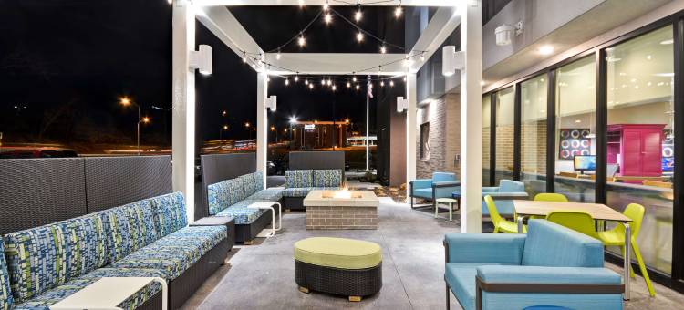 堪萨斯城KU医疗中心希尔顿惠庭套房酒店(Home2 Suites by Hilton Kansas City KU Medical Center)图片