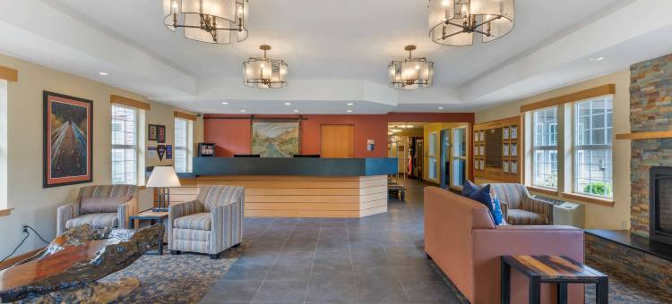 哥伦比亚河贝斯特韦斯特优质酒店(Best Western Plus Columbia River Inn)图片