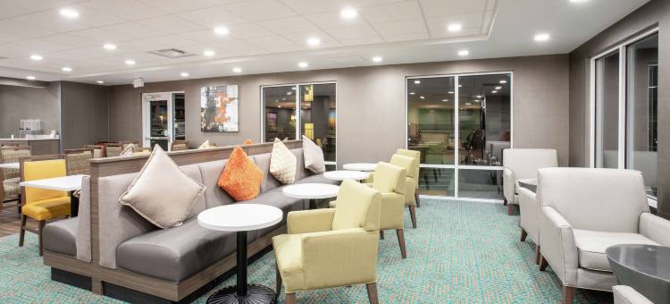 阿尔伯克基期刊中心Homewood Suites by Hilton(Homewood Suites by Hilton Albuquerque-Journal Center)图片