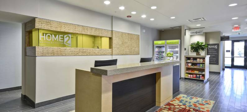 迪凯特英格尔斯港希尔顿惠庭套房酒店(Home2 Suites by Hilton Decatur Ingalls Harbor)图片