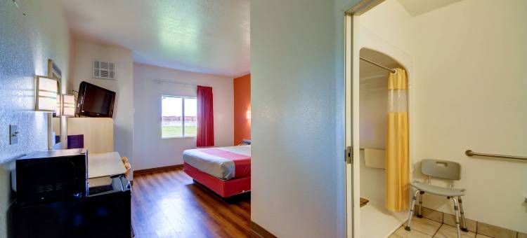 埃尔里诺6号汽车旅馆(Motel 6 El Reno, OK)图片