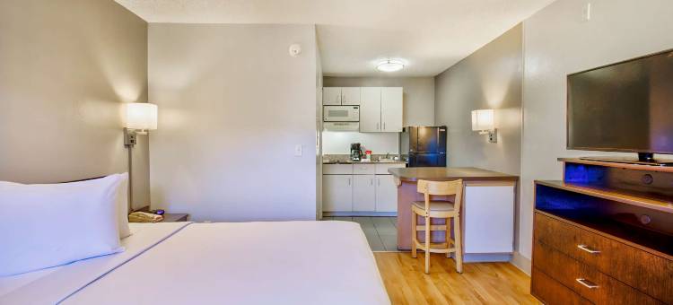 鹿谷 6 号开放式客房(Studio 6 Phoenix, AZ - Deer Valley)图片