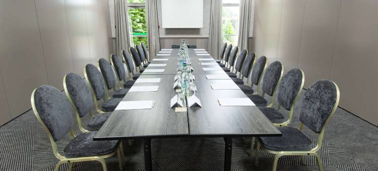 格拉斯哥斯特拉思克莱德希尔顿逸林酒店(DoubleTree by Hilton Glasgow Strathclyde)图片