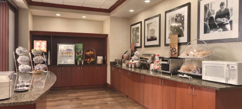 米斯提欢朋套房酒店(Hampton Inn & Suites Mystic)图片