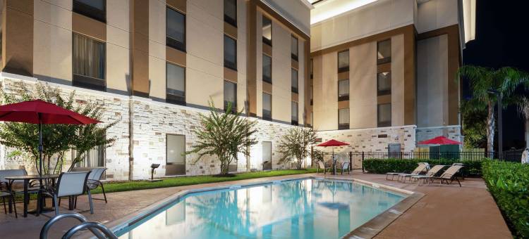 欢朋酒店休斯顿／安布勒 - 机场地区(Hampton Inn Houston/Humble-Airport Area)图片